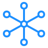 icons8-centralized-network-100